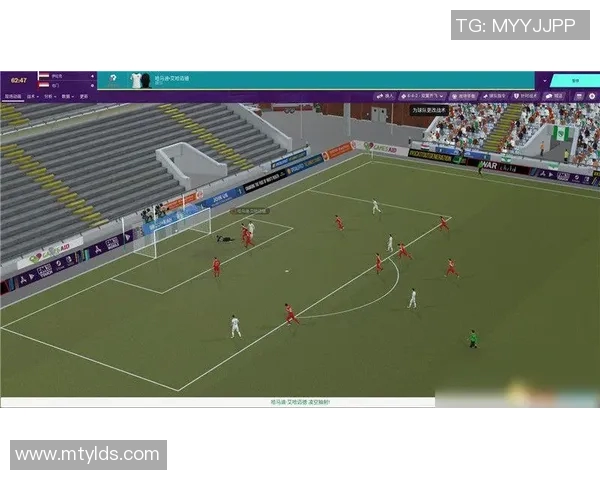 足球经理核武：打造无敌战队的终极策略与技巧解析